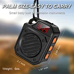 mobile outdoor bluetooth speakers